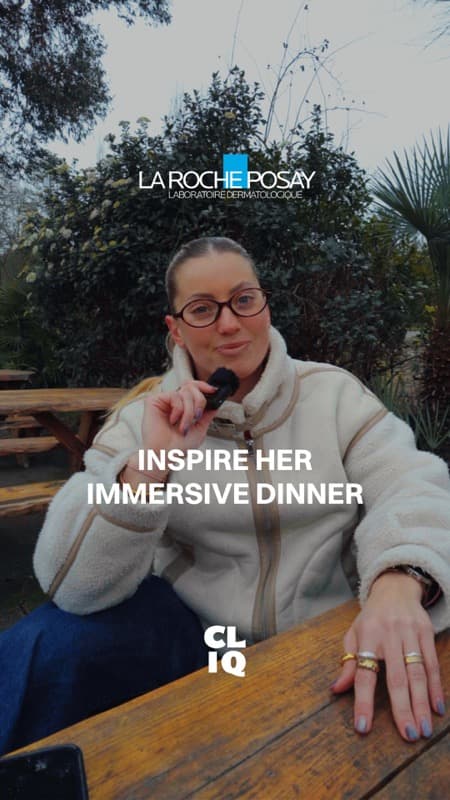 CLIQ community moment